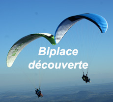 Biplace Decouverte