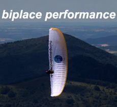 Biplace Performance