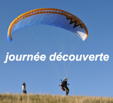 Journe Decouverte Parapente