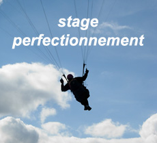 Stage Perfectionnement Parapente