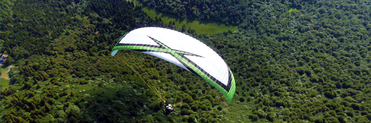 Tandem Parapente Puy De Dome