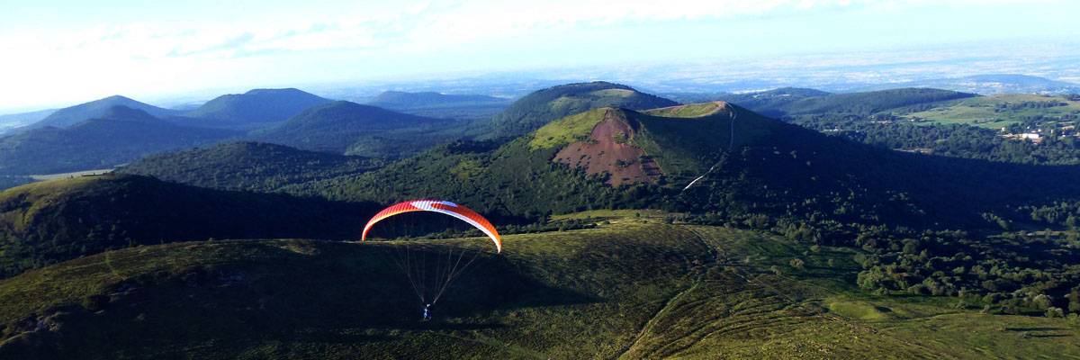 Tandem Puy De Dome