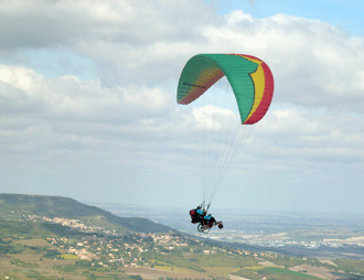 Handicare Parapente Fpdd Vol