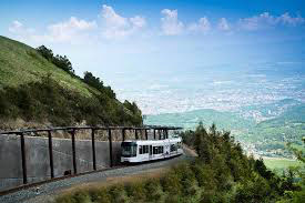 train actuel puy de dome