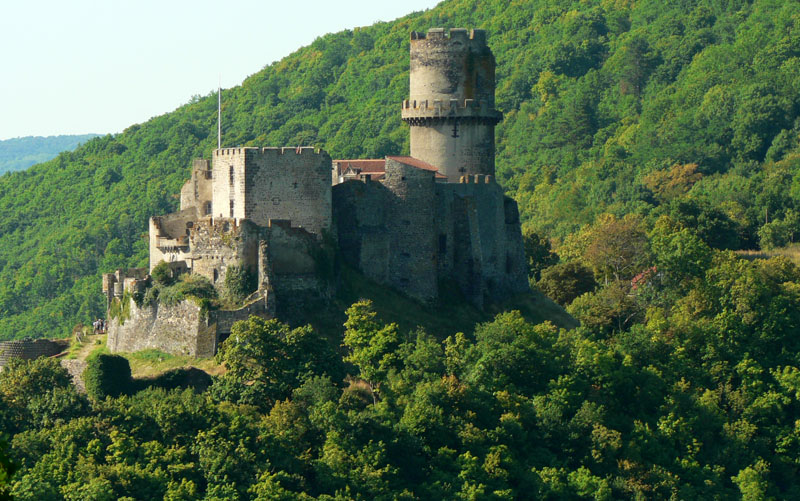 chateau de tournoel fpdd