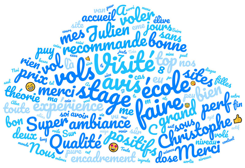 fpdd nuage de mots stages m