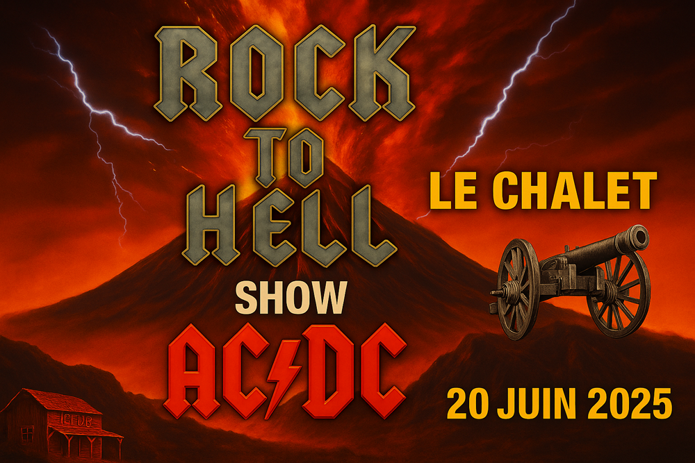 concert acdc 2025 chalet pdd h