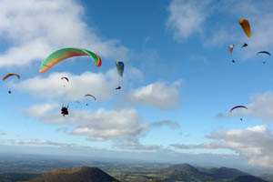 Optimiser la dérive du thermique en parapente