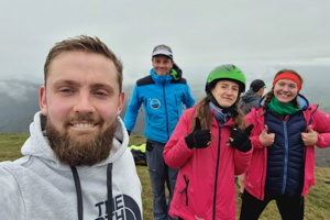 Autonomie en parapente