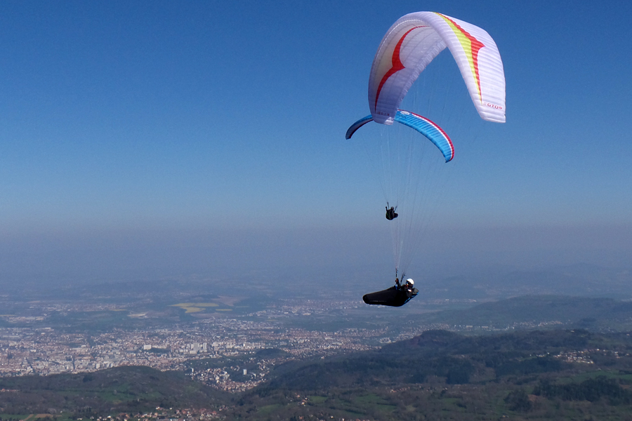 gin boomerang gto 2 flying puy de dome jacques gibert