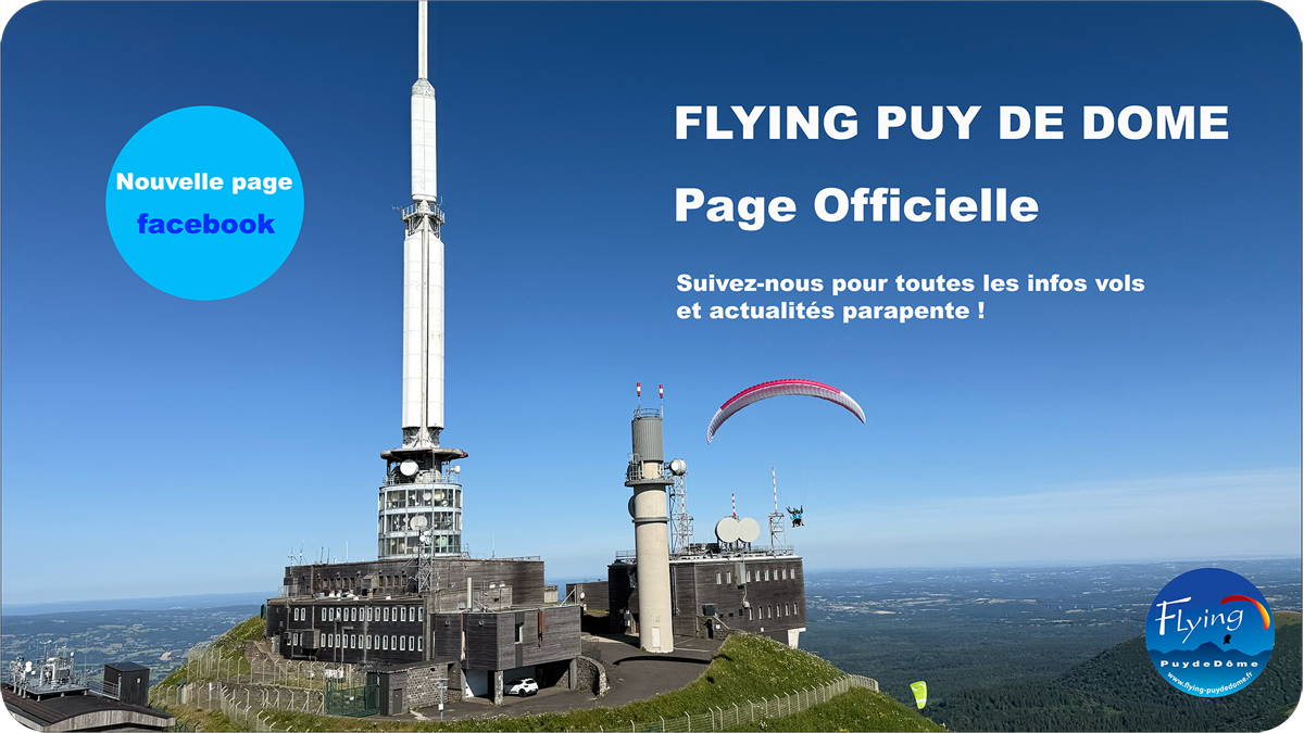 flying puydedome page facebook officielle m