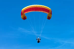 Le parapente est il dangereux ?