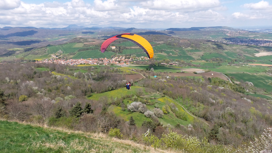 qbi parapente auvergne 2015 a