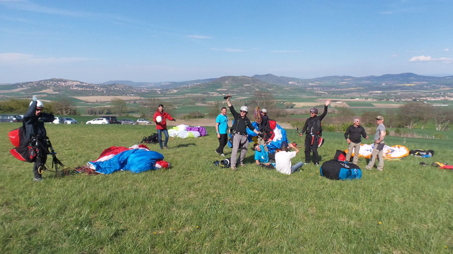 qbi parapente auvergne 2015 b