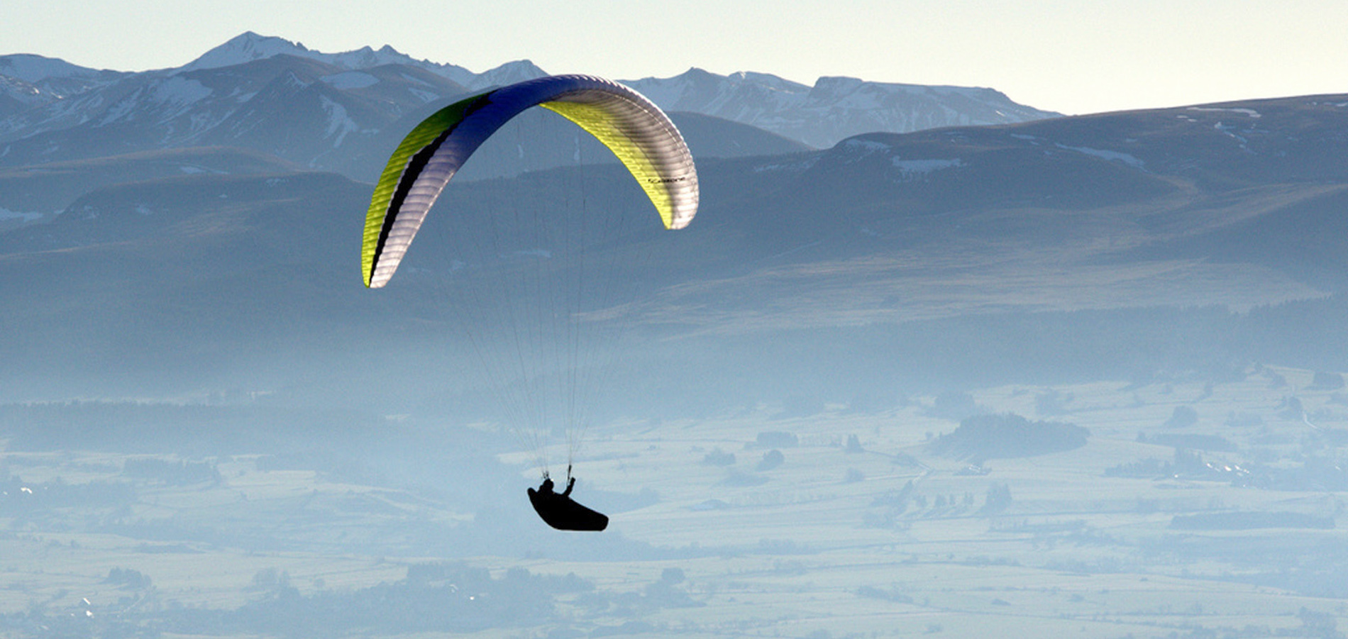 Boutique parapente