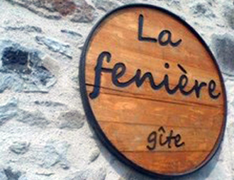 la feniere