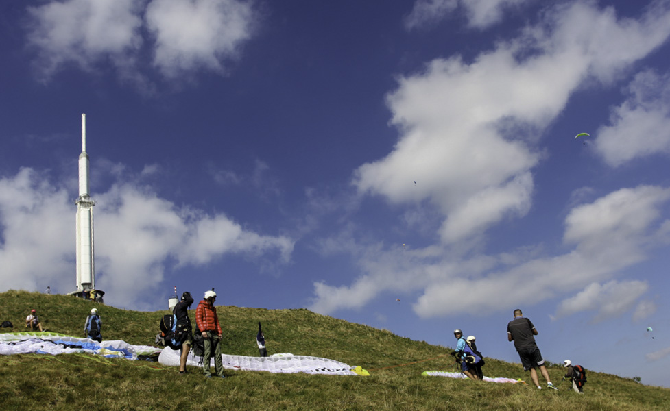 Cours parapente puy de dome 