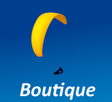 Boutique Parapente