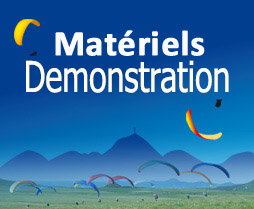 Materiels Démo