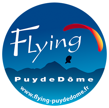 Flying Puy de Dôme