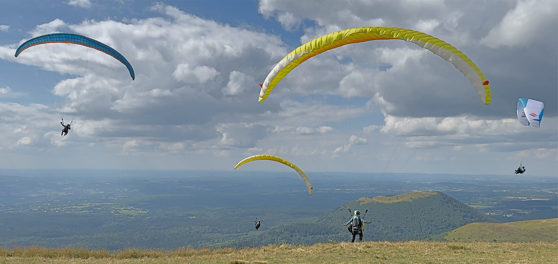 Ecole de Parapente