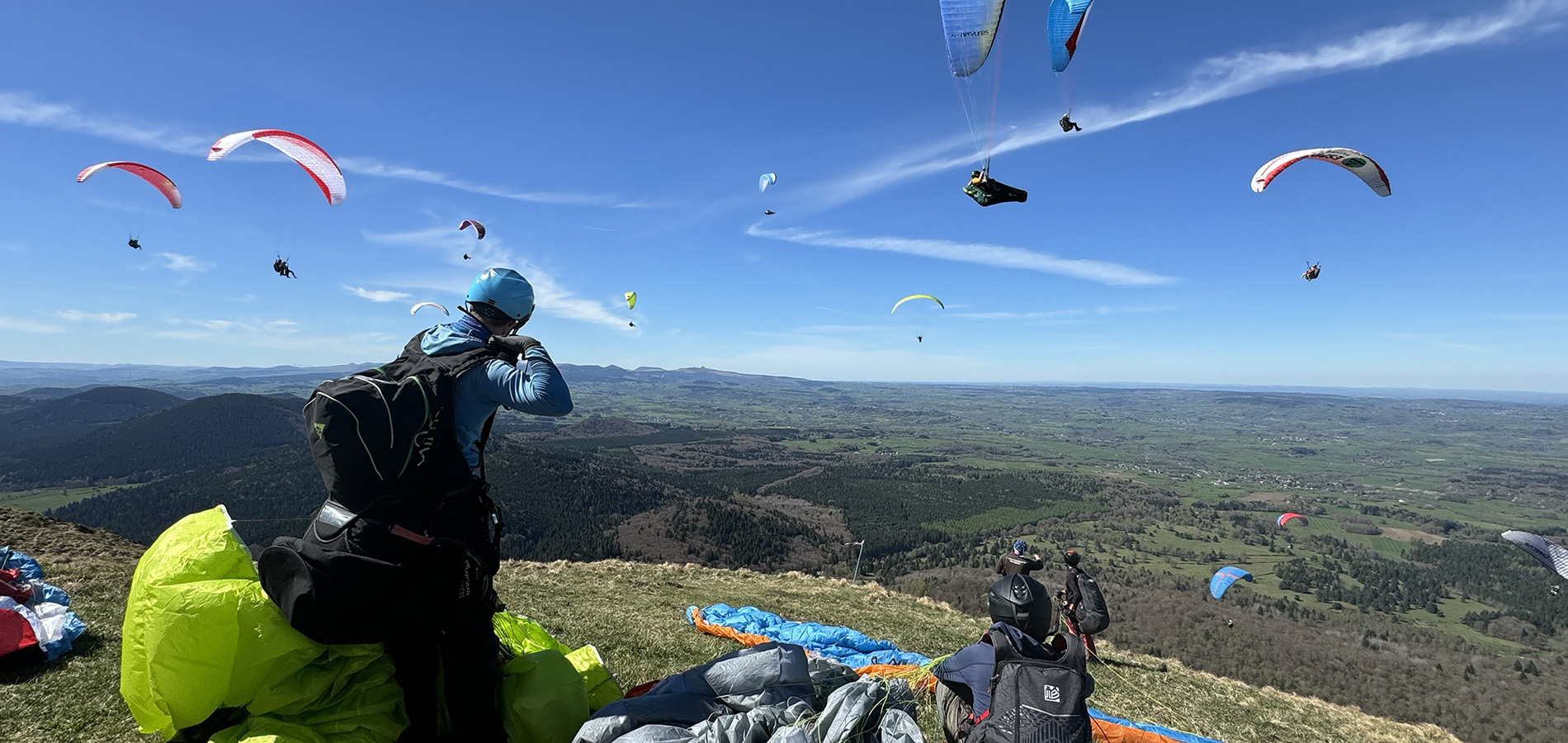 Boutique parapente