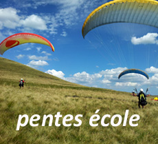 Pentes Ecole