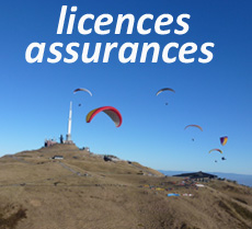 Licences Assurances