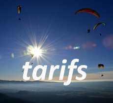 Tarifs