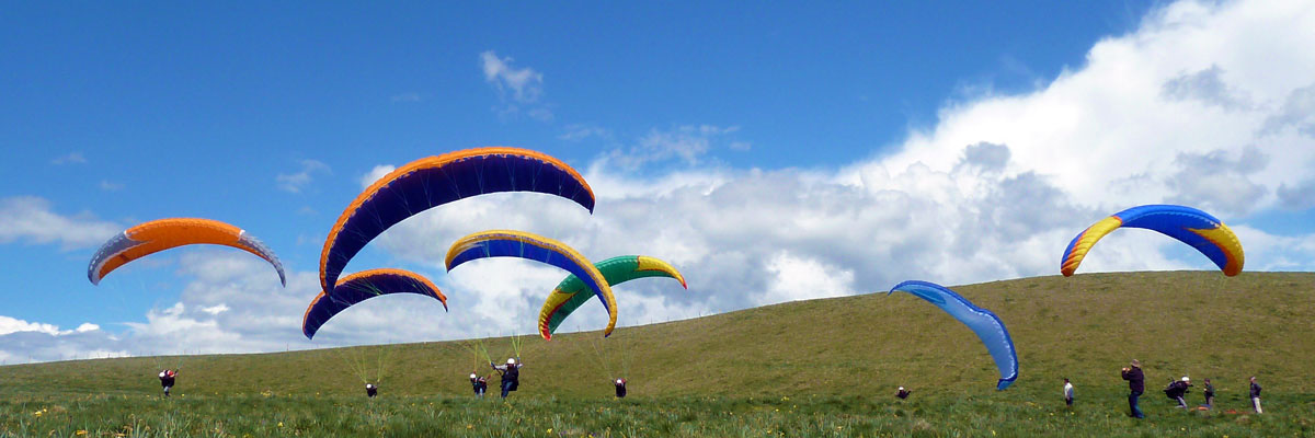 Pente Ecole Parapente Fpdd