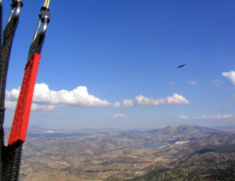 Parapente Stage Andalousie