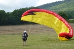 Flying Puy De Dome Ecole Parapente Nova Ion