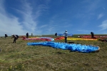 Flying Puy De Dome Ecole Parapente Puy May Nord Ouest