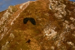 Flying Puy De Dome Ecole Parapente Soleil Ombre