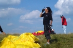 Flying Puy De Dome Ecole Parapente Stage Francois Garandet