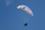 Flying Puy De Dome Parapente Biplace Handicare