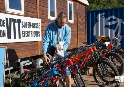 Vtt Super Besse Nico Velo 151